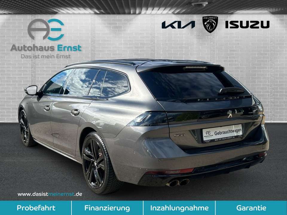 Peugeot 508 - Imagem 5