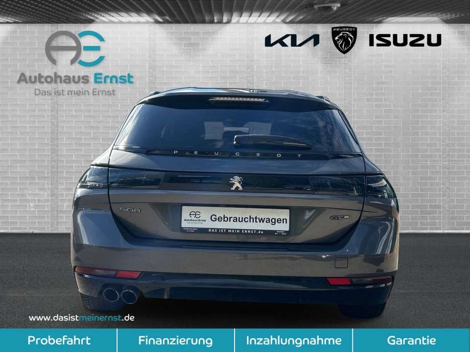 Peugeot 508 - Imagem 6