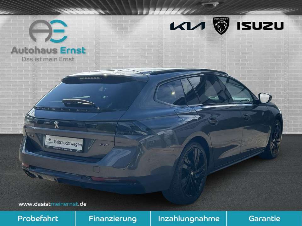 Peugeot 508 - Imagem 7