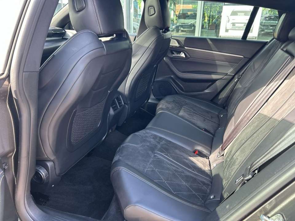 Peugeot 508 - Imagem 9