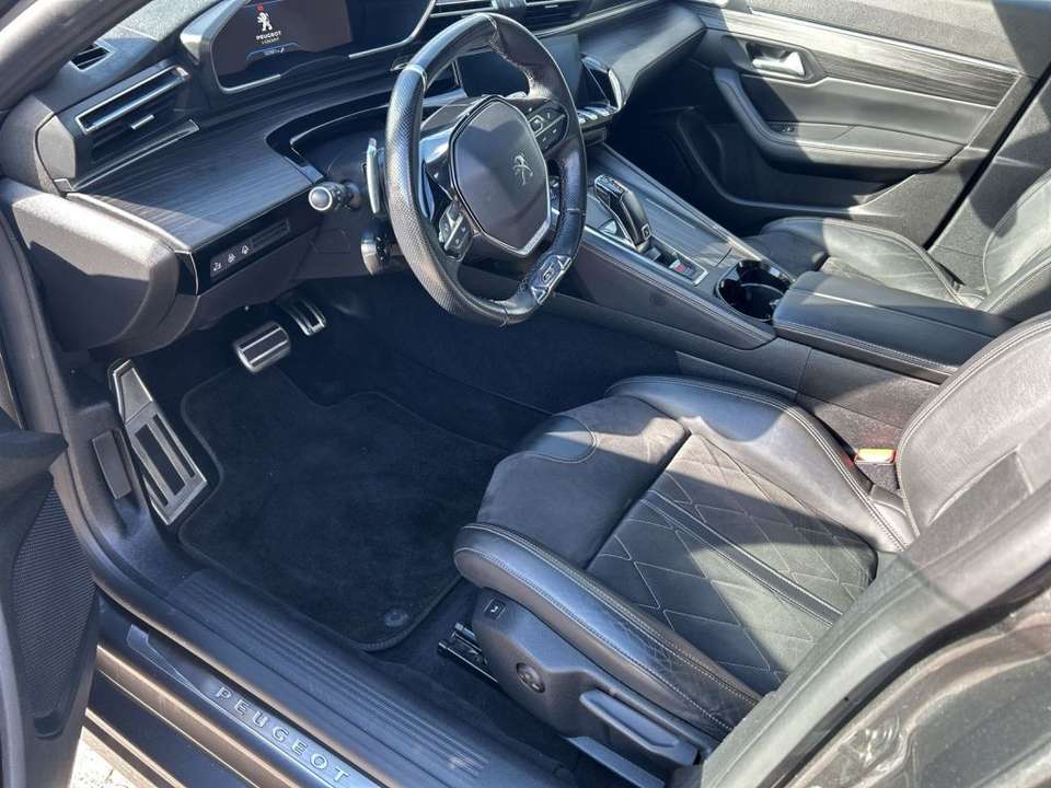 Peugeot 508 - Imagem 10