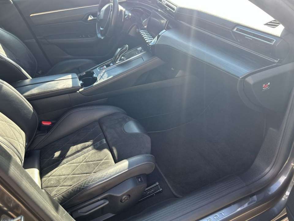 Peugeot 508 - Imagem 11