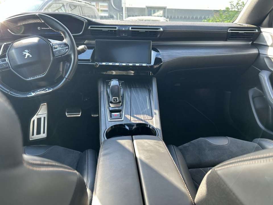 Peugeot 508 - Imagem 12