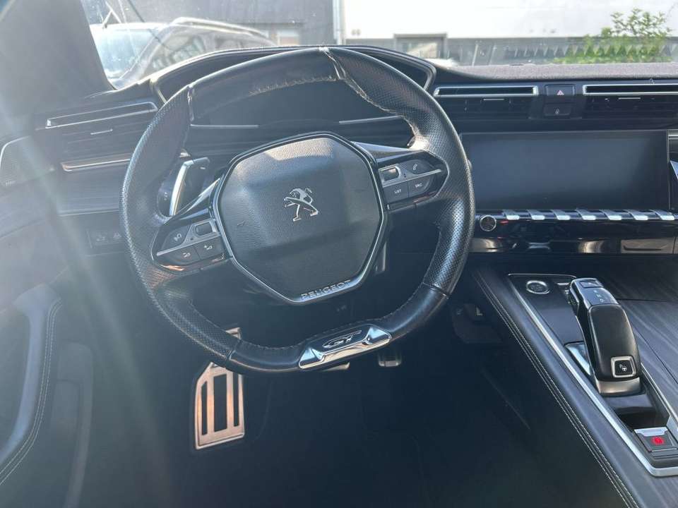 Peugeot 508 - Imagem 13