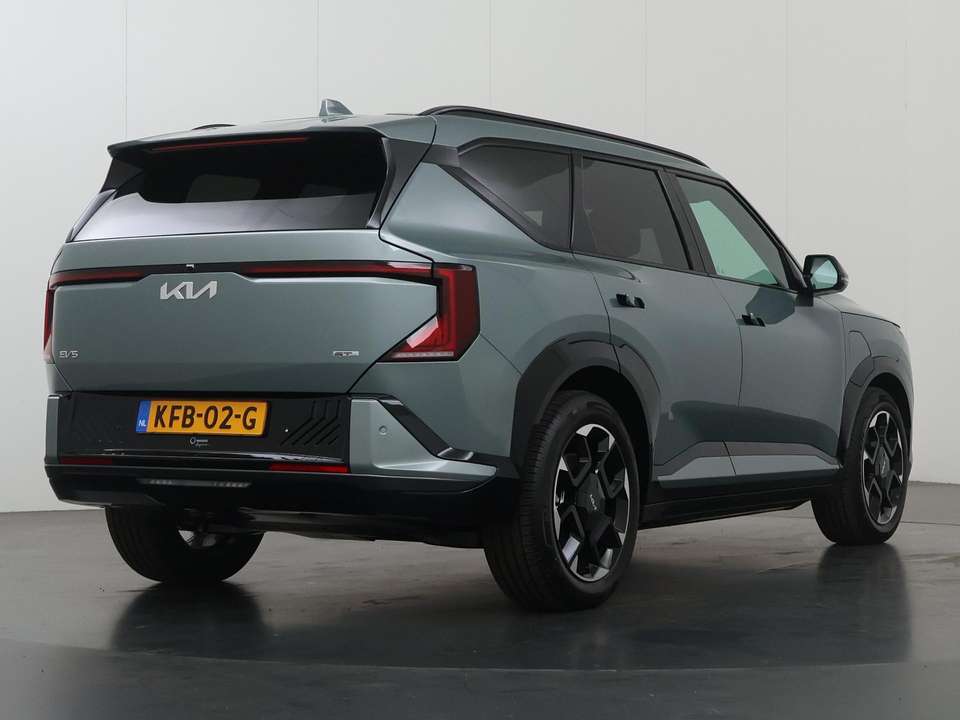 Kia EV5 - Imagem 2