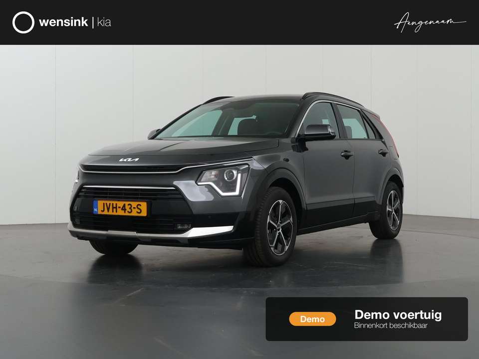 Kia Niro - Imagem 1