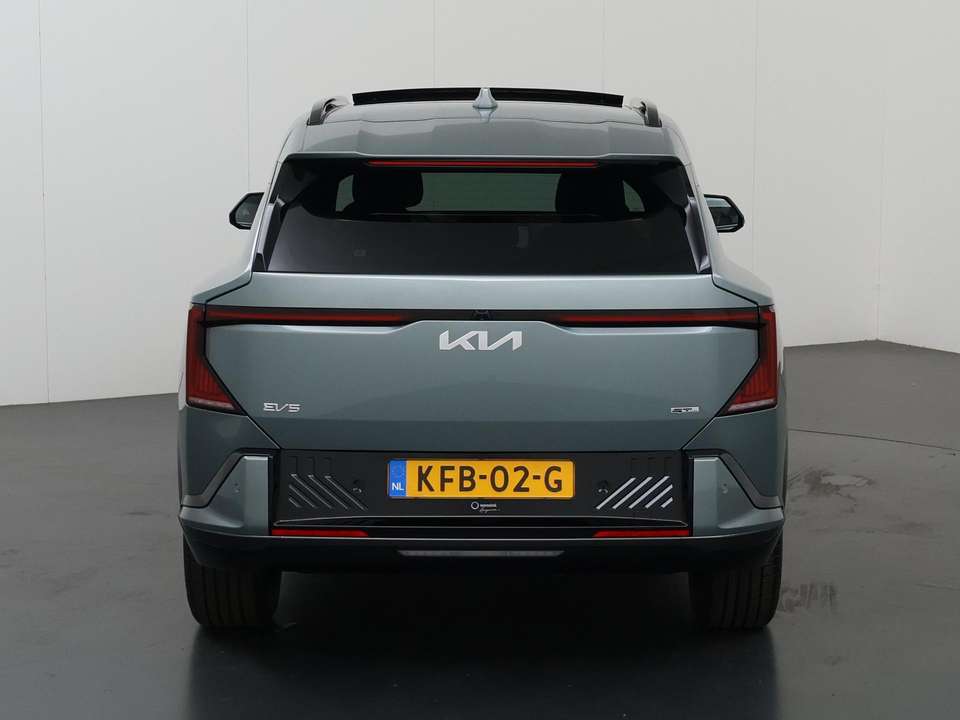 Kia EV5 - Imagem 4
