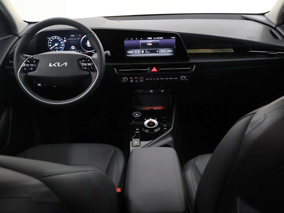 Kia Niro - Imagem 8