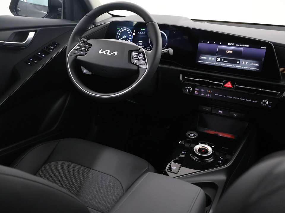 Kia Niro - Imagem 9
