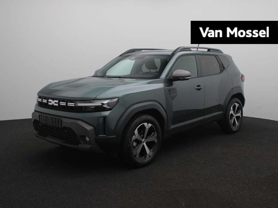 Dacia Duster - Imagem 1