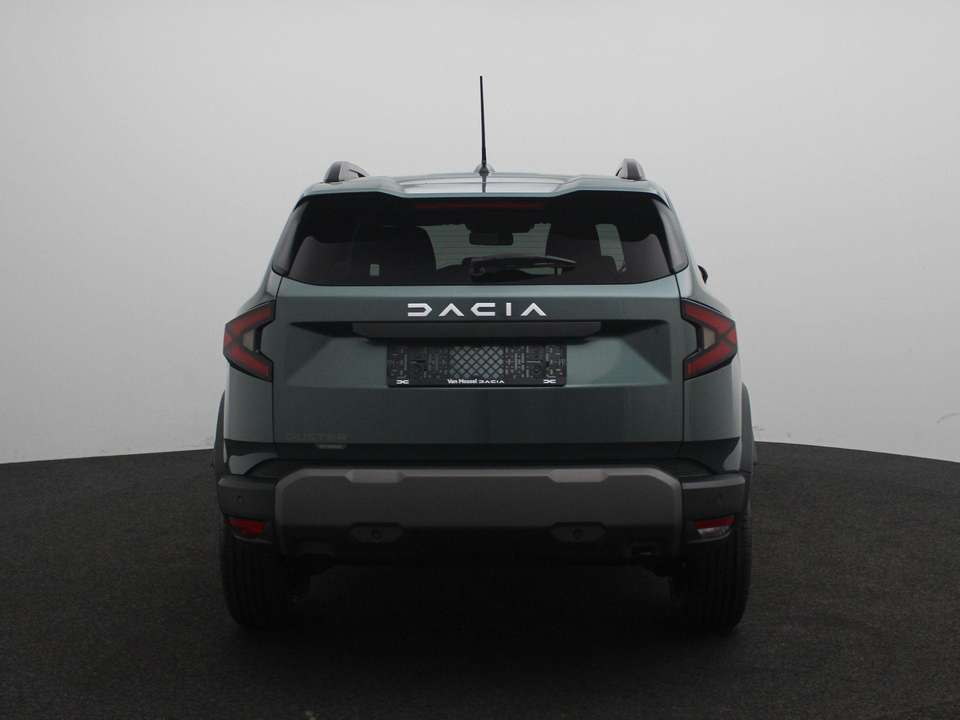 Dacia Duster - Imagem 5