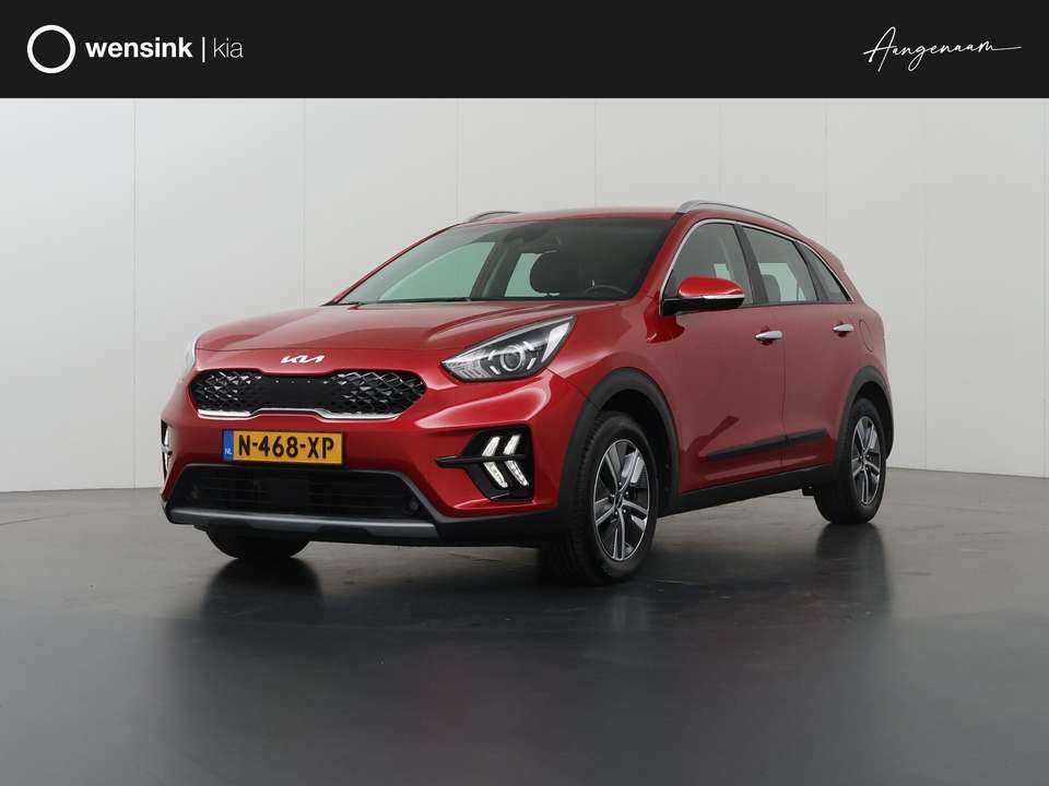 Kia Niro - Imagem 1