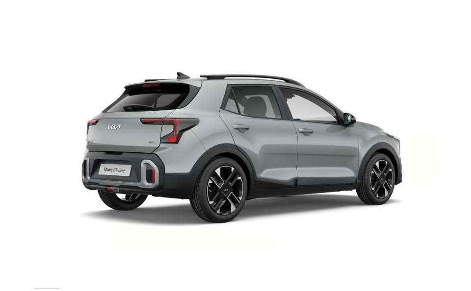 Kia Stonic - Imagem 2