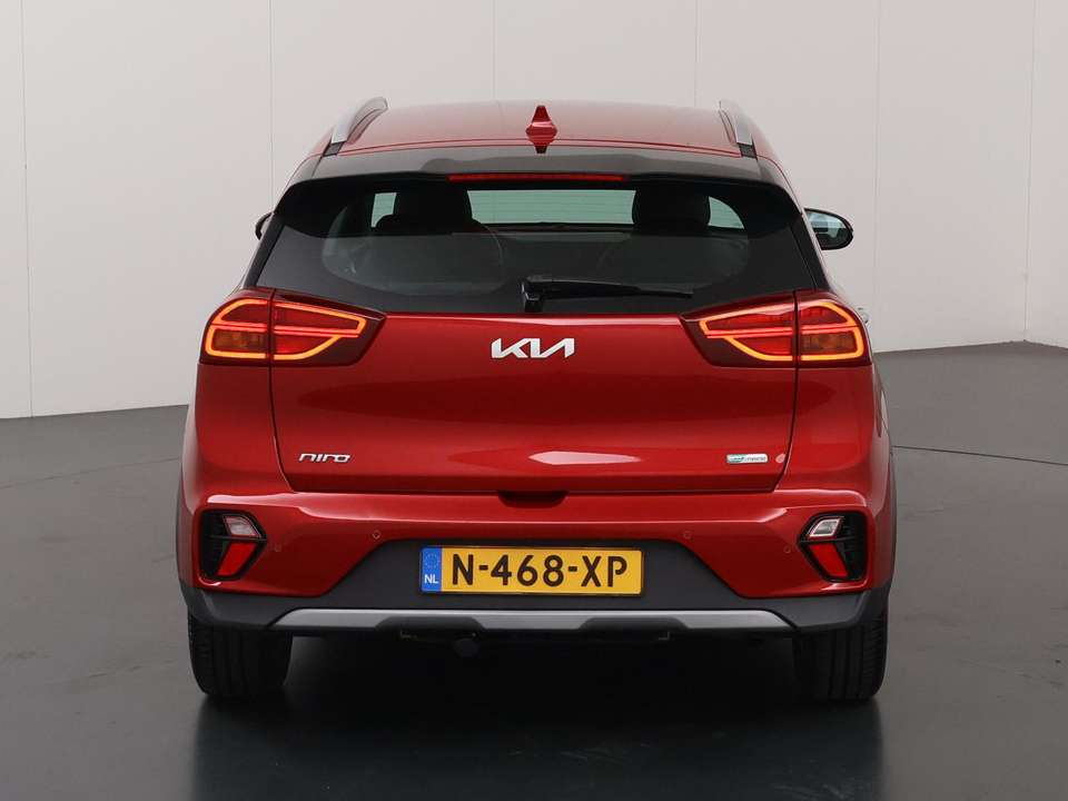 Kia Niro - Imagem 4