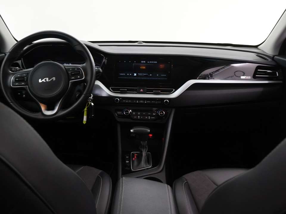 Kia Niro - Imagem 8