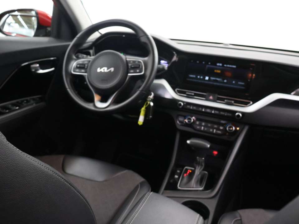 Kia Niro - Imagem 9