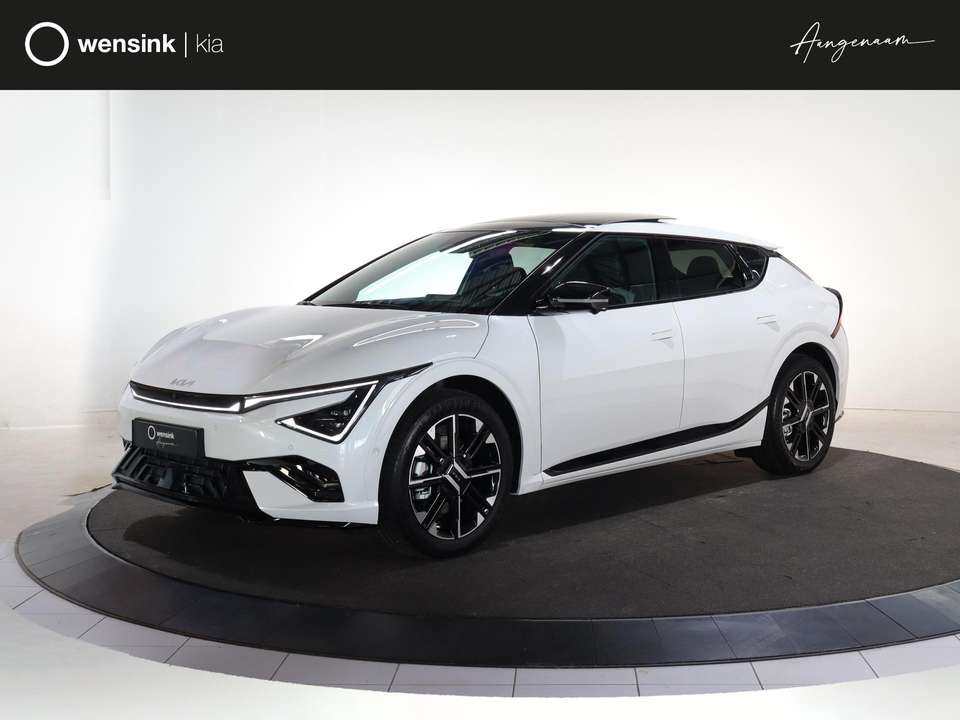 Kia EV6 - Imagem 1