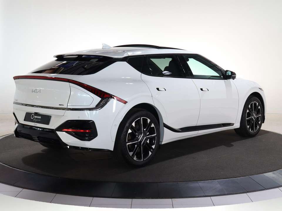 Kia EV6 - Imagem 2