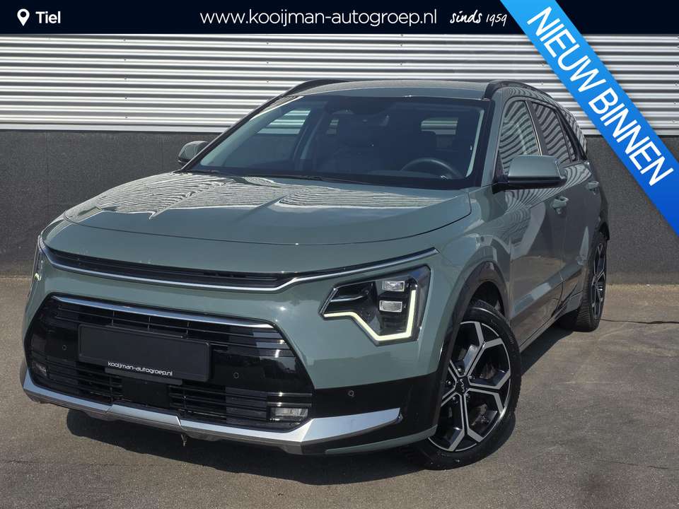 Kia Niro - Imagem 1