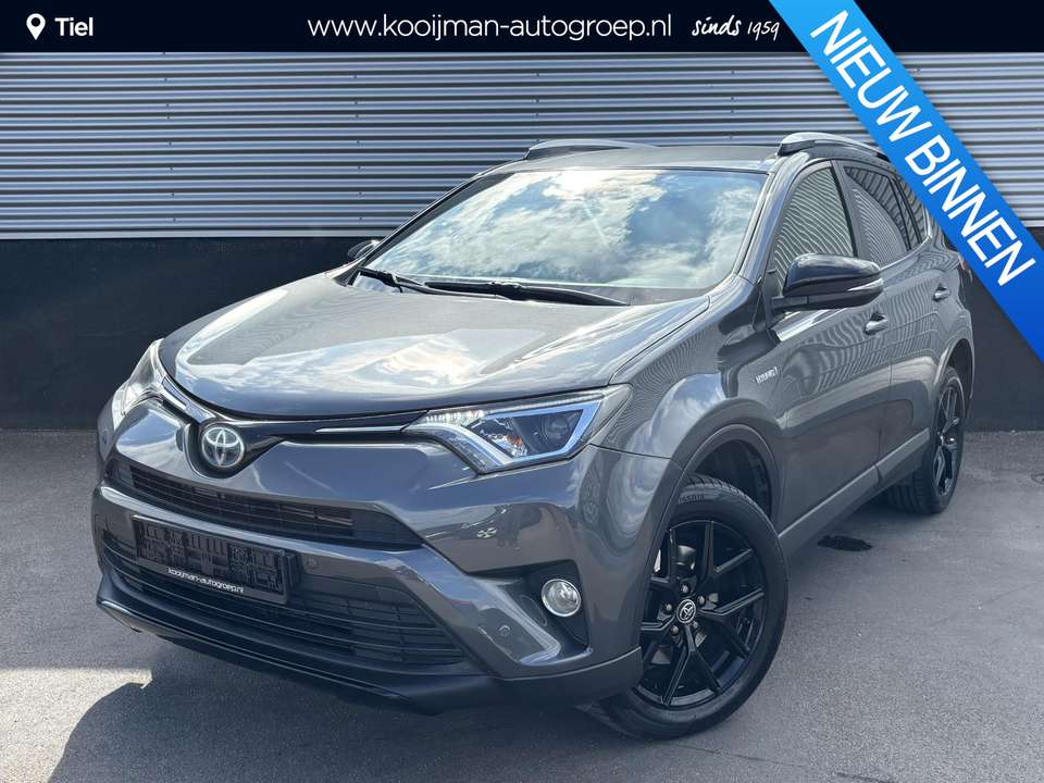 Toyota RAV 4 - Imagem 1