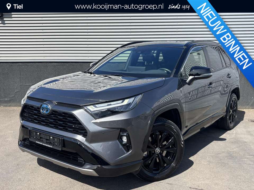 Toyota RAV 4 - Imagem 1