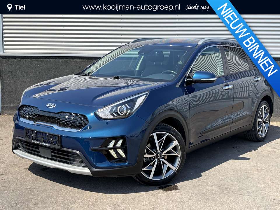Kia Niro - Imagem 1
