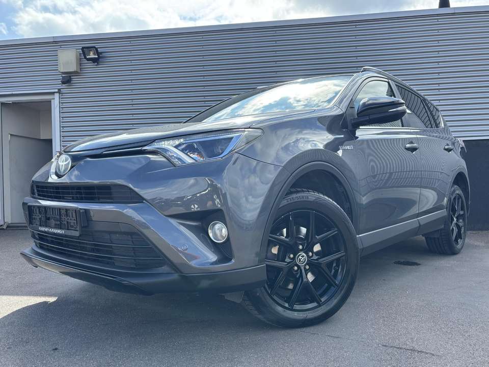 Toyota RAV 4 - Imagem 2