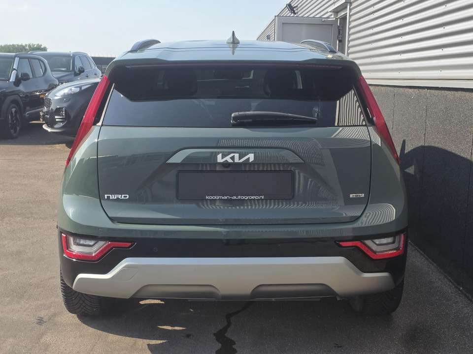 Kia Niro - Imagem 6