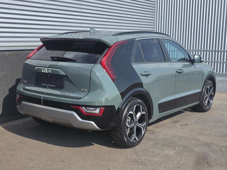 Kia Niro - Imagem 7