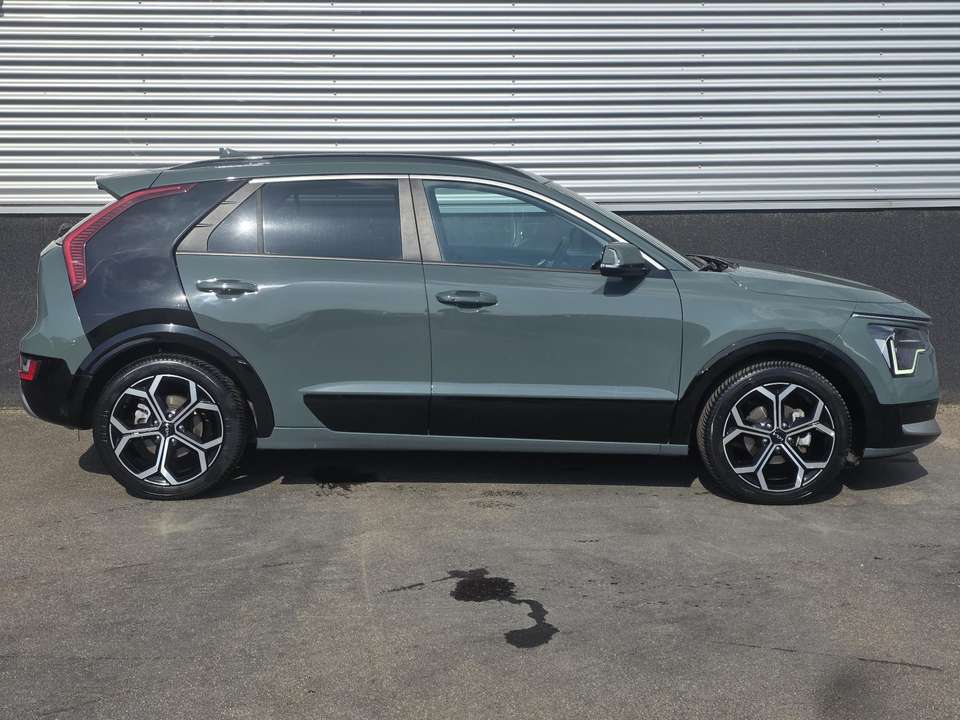 Kia Niro - Imagem 8