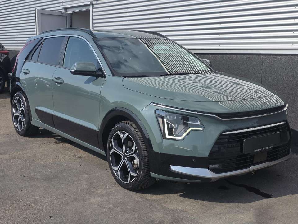 Kia Niro - Imagem 9