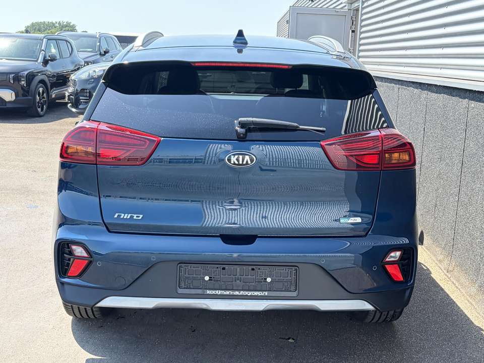 Kia Niro - Imagem 4