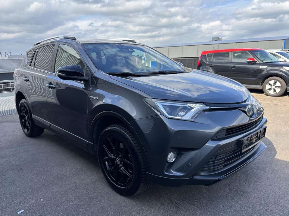 Toyota RAV 4 - Imagem 6