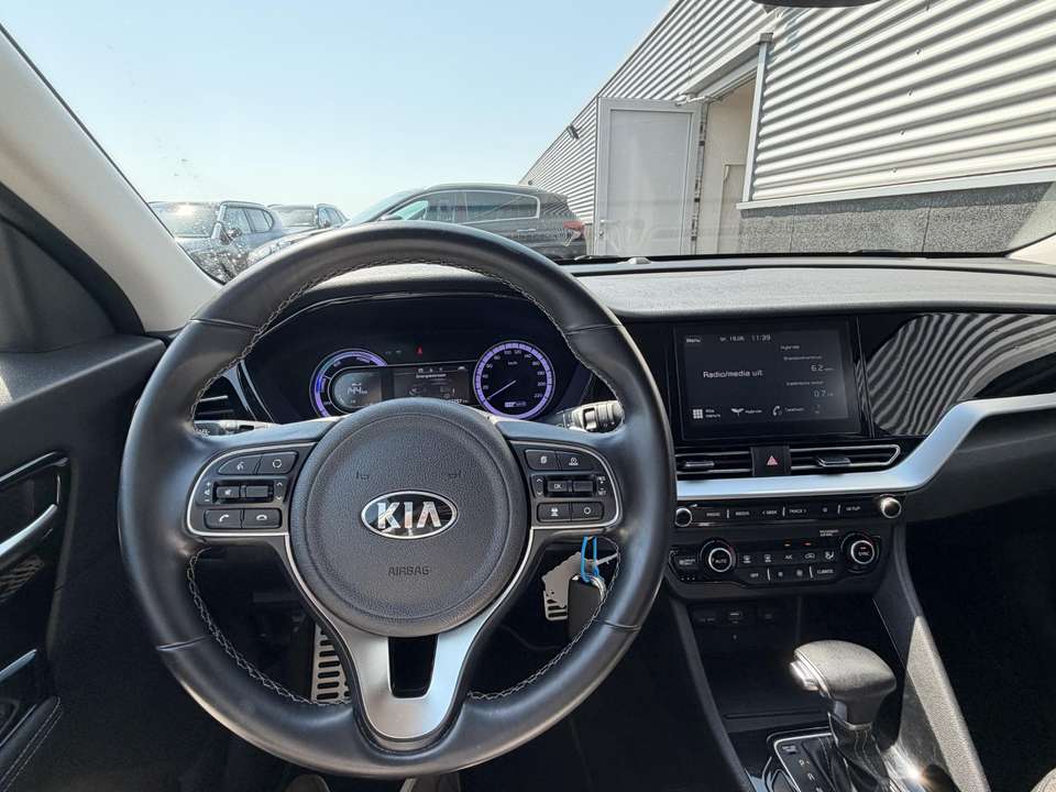 Kia Niro - Imagem 7