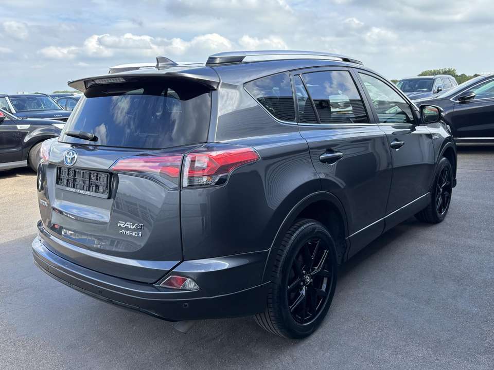 Toyota RAV 4 - Imagem 8