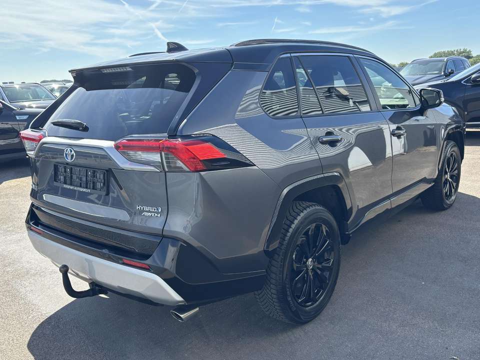 Toyota RAV 4 - Imagem 8