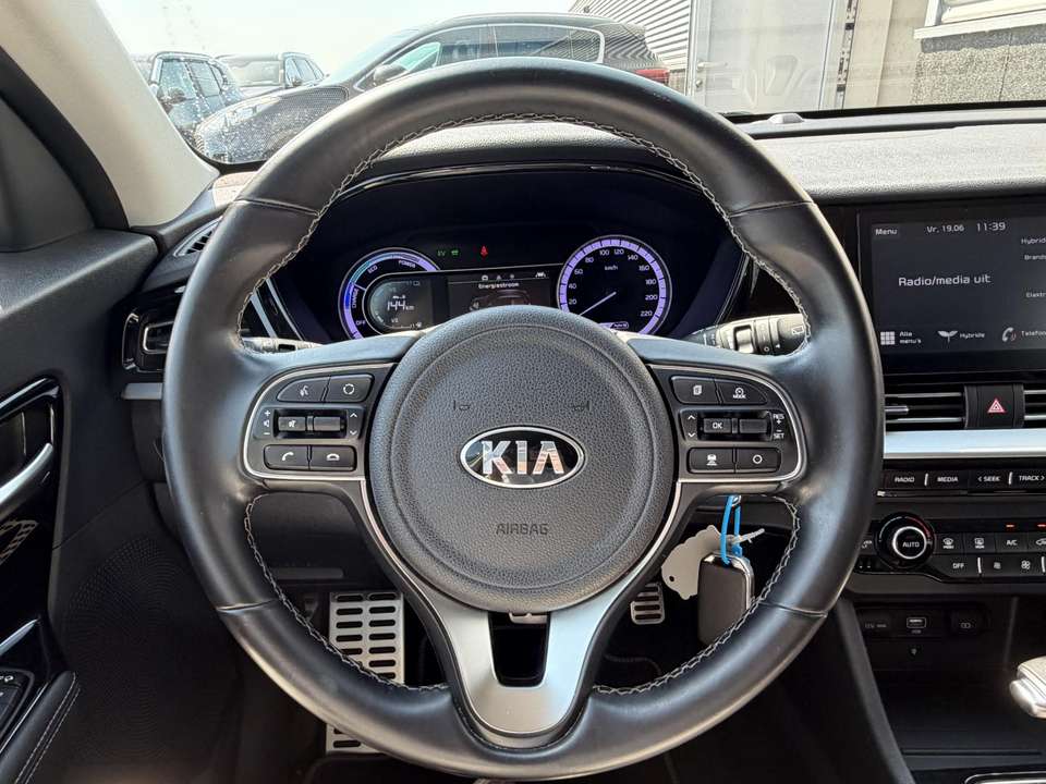 Kia Niro - Imagem 8