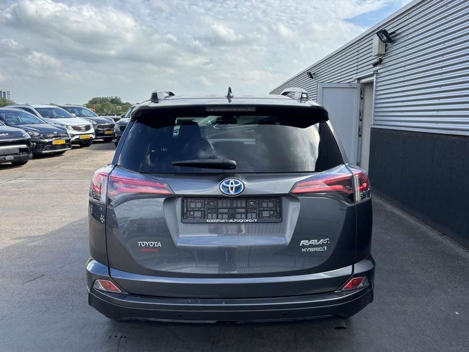 Toyota RAV 4 - Imagem 9