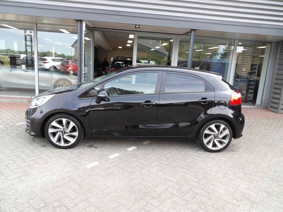 Kia Rio - Imagem 2