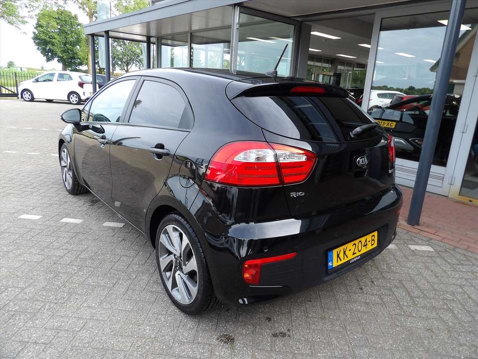 Kia Rio - Imagem 3