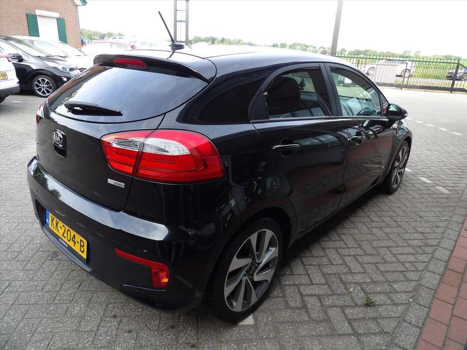 Kia Rio - Imagem 4