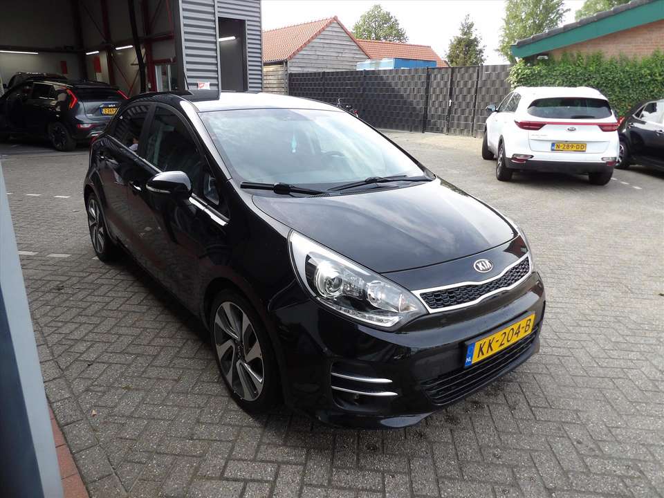 Kia Rio - Imagem 5