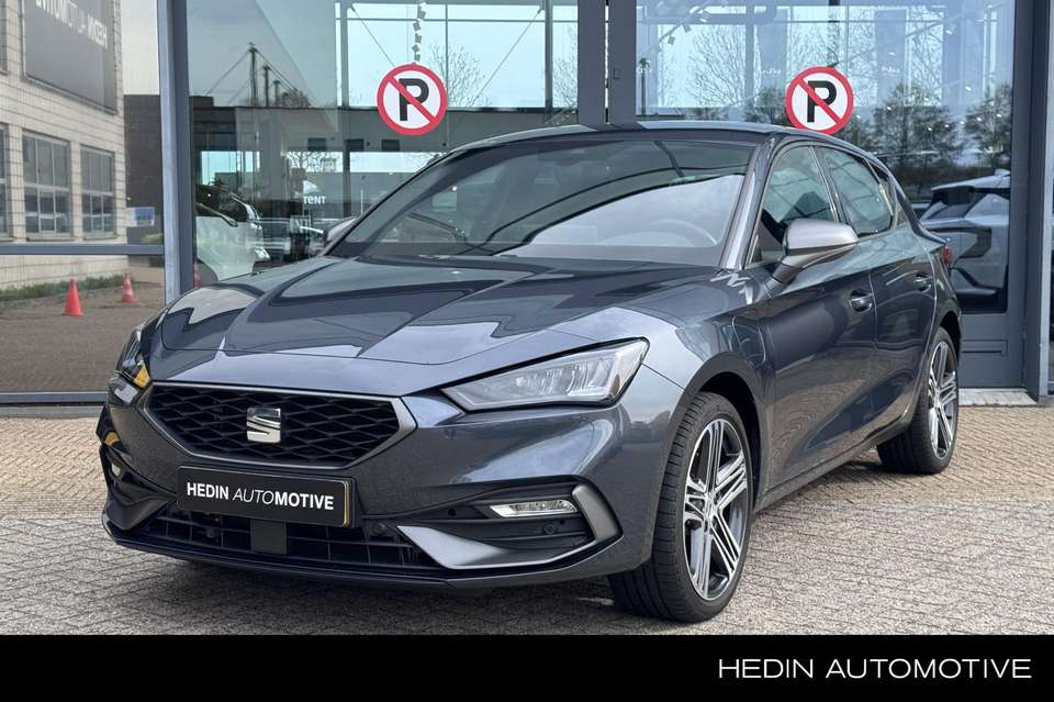 SEAT Leon e-Hybrid - Imagem 1
