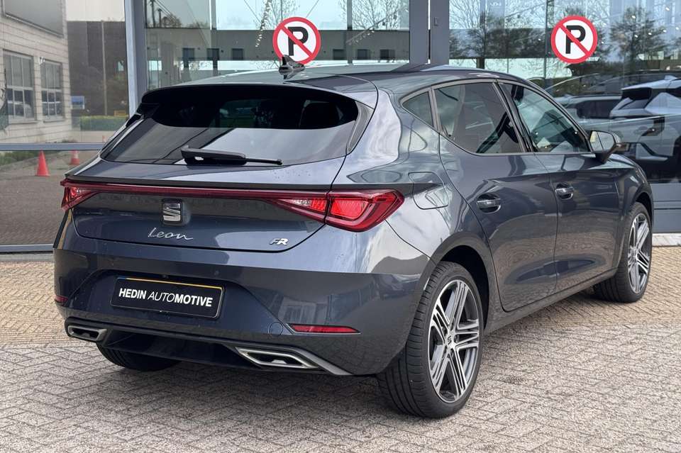 SEAT Leon e-Hybrid - Imagem 2