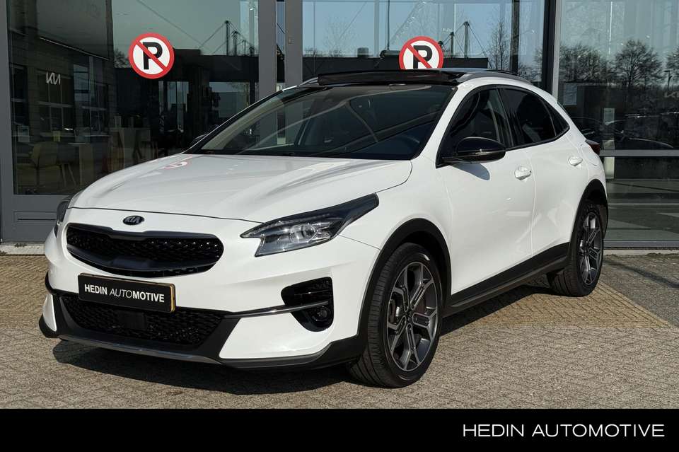 Kia XCeed - Imagem 1