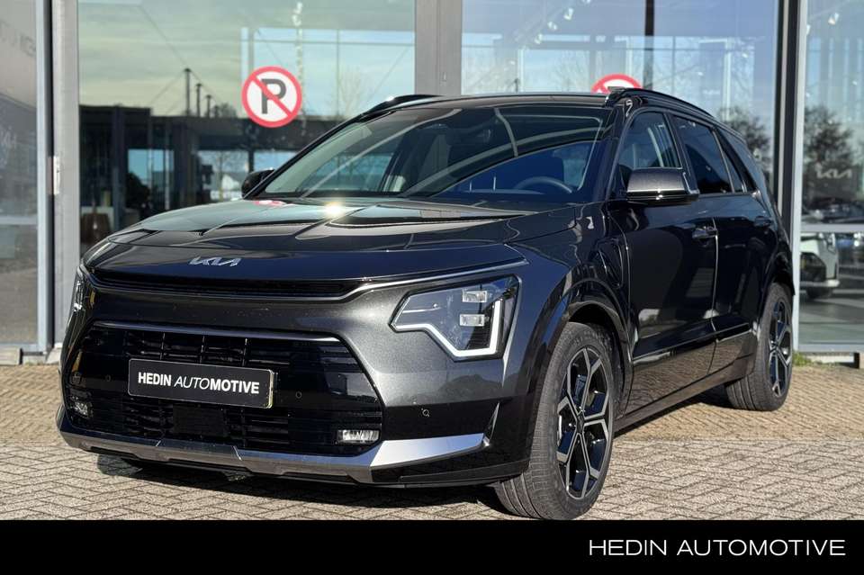 Kia Niro - Imagem 1
