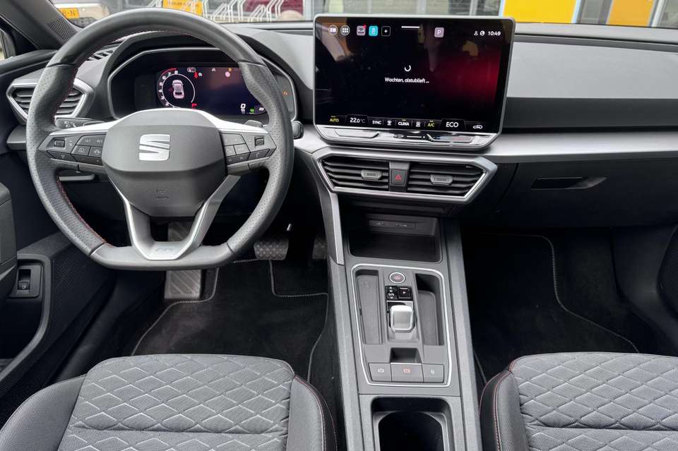 SEAT Leon e-Hybrid - Imagem 3