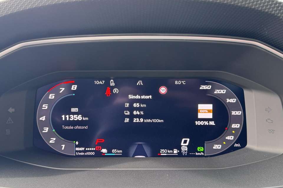 SEAT Leon e-Hybrid - Imagem 6