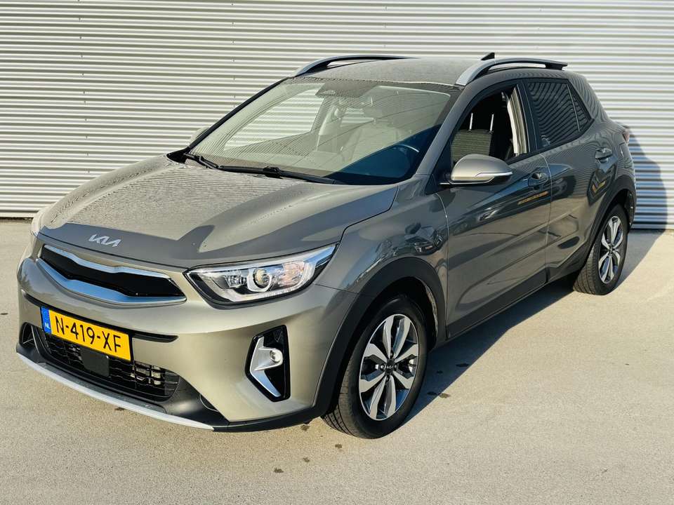 Kia Stonic - Imagem 2