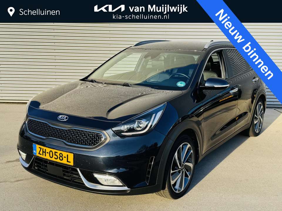 Kia Niro - Imagem 1